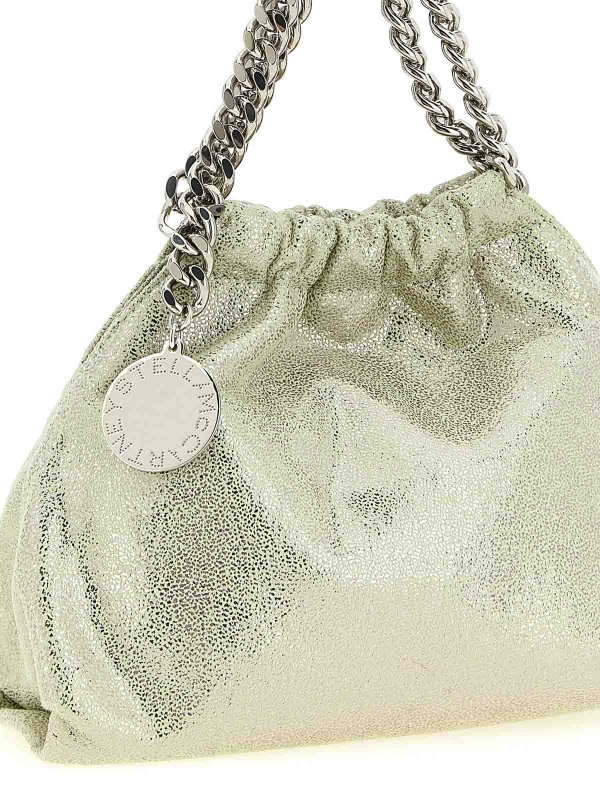The Best Shops STELLA McCARTNEY: Sacs à main - Sac Cabas - Vert