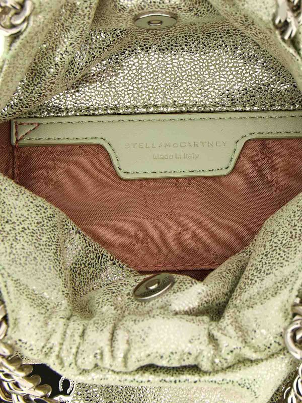 Sac Cabas - Vert shop online: STELLA McCARTNEY