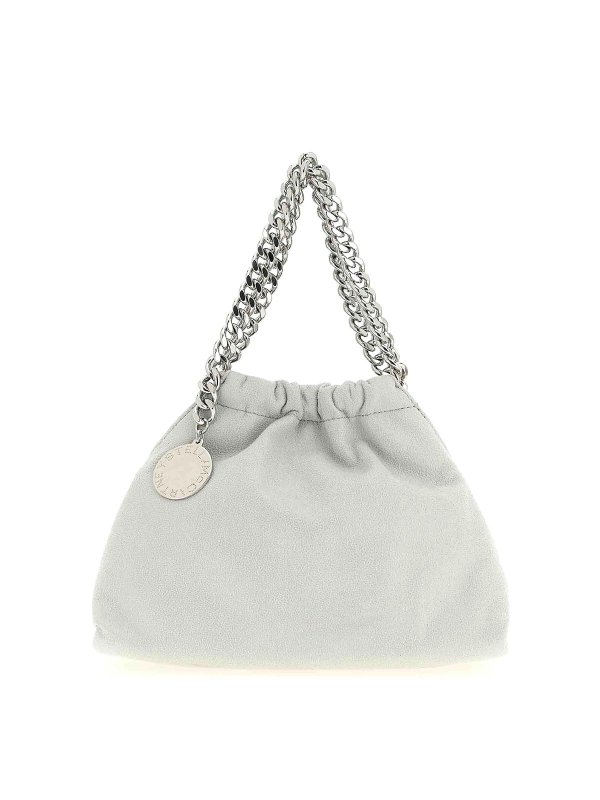 STELLA McCARTNEY: totes bags - Falabella Mini Drawstring Handbag