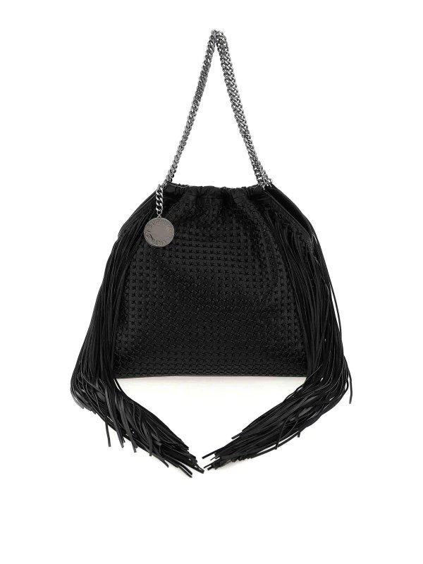 STELLA McCARTNEY: Schultertaschen - Schultertasche - Schwarz
