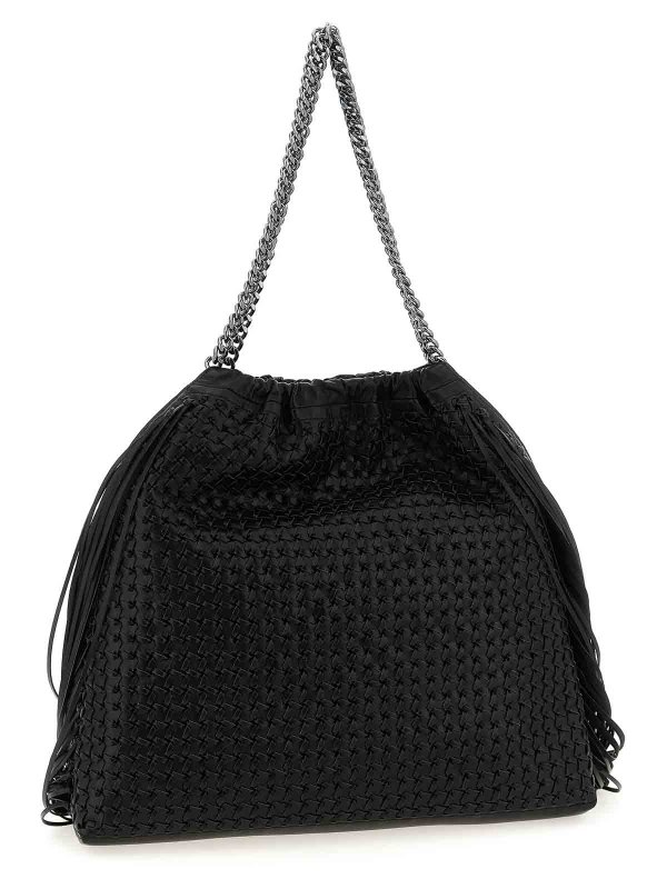 STELLA McCARTNEY: Schultertaschen online - Schultertasche - Schwarz