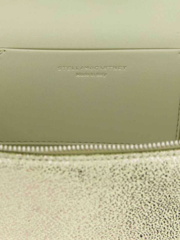 クロスボディバッグ - 緑 shop online: STELLA McCARTNEY