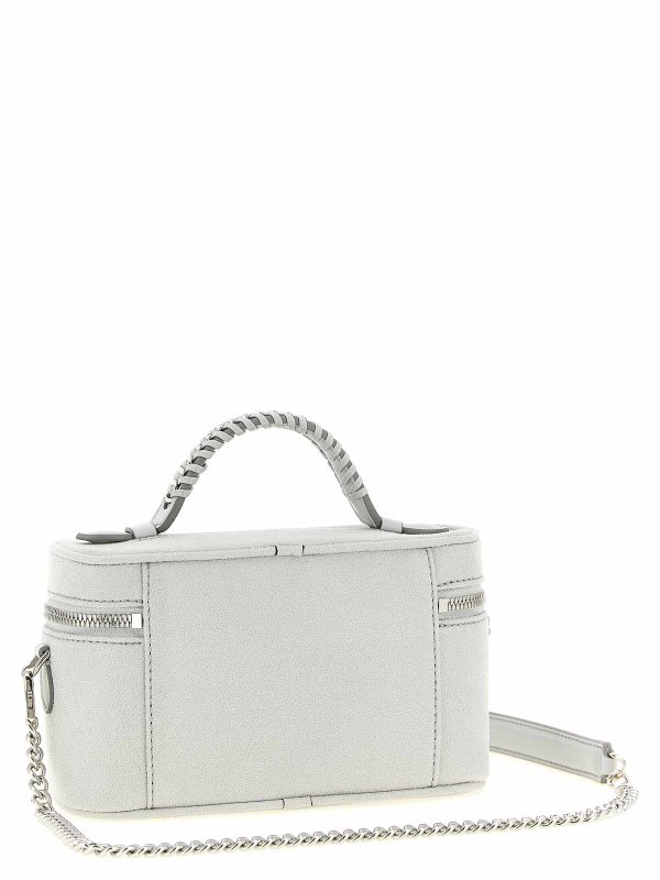 STELLA McCARTNEY: クロスボディバッグ online - クロスボディバッグ - グレー