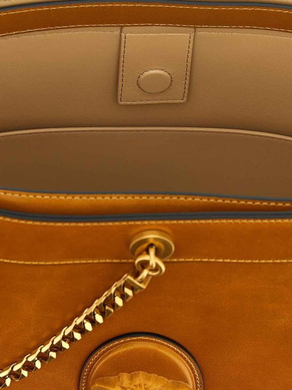 Sac Seau - Marron shop online: VERSACE