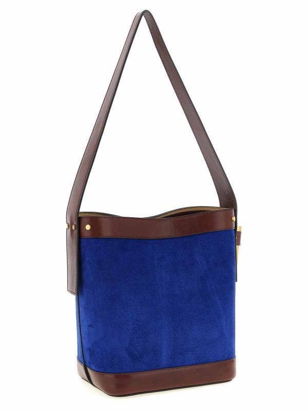 VERSACE: Secchielli online - Borsa a secchiello piccola