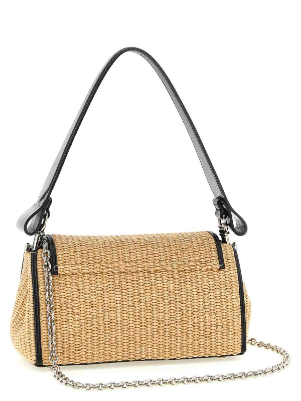 VIVIENNE WESTWOOD: ショルダーバッグ online - ショルダーバッグ - ベージュ