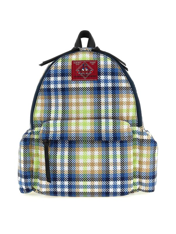 Vivienne Westwood バックパック - マルチカラー|4A020006UW01GUM202