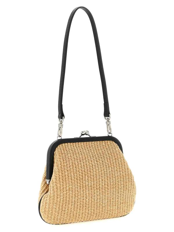 VIVIENNE WESTWOOD: クラッチバッグ online - クラッチバッグ - ベージュ