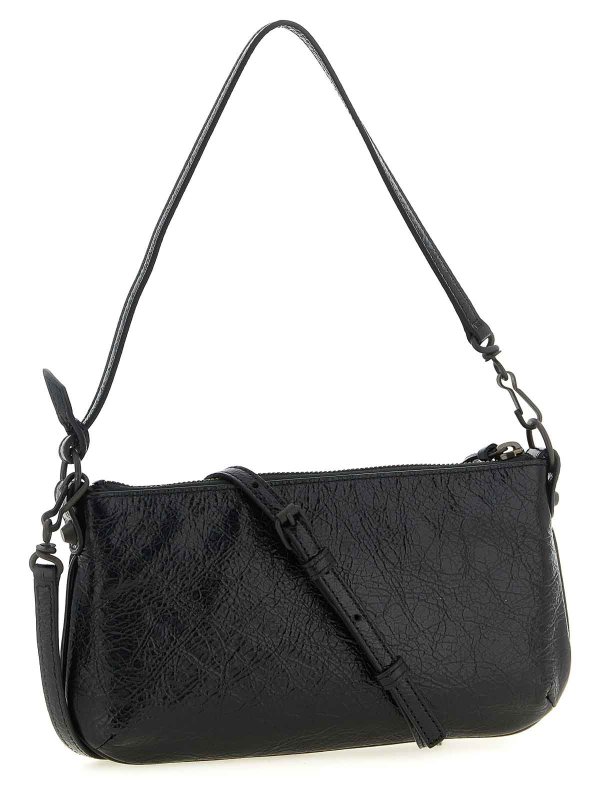 BALENCIAGA: クラッチバッグ online - クラッチバッグ - 黒