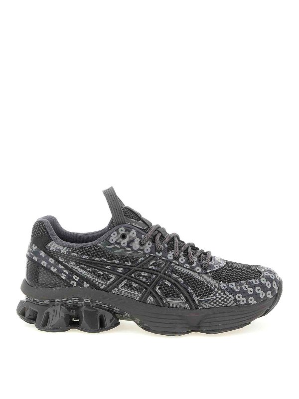 ASICS: Chaussures de sport - Baskets - Gris