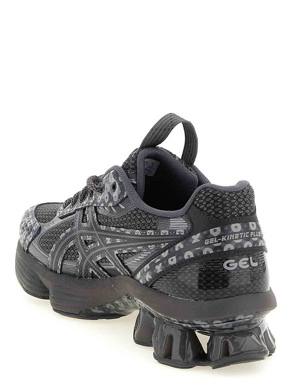 The Best Shops ASICS: Chaussures de sport - Baskets - Gris