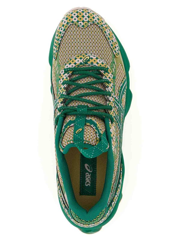 スニーカー - 緑 shop online: ASICS