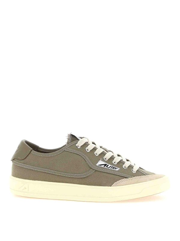 AUTRY: Zapatillas - Zapatillas - Verde
