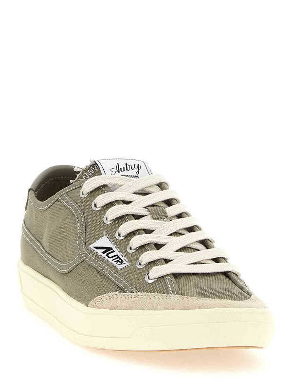 AUTRY: Zapatillas online - Zapatillas - Verde