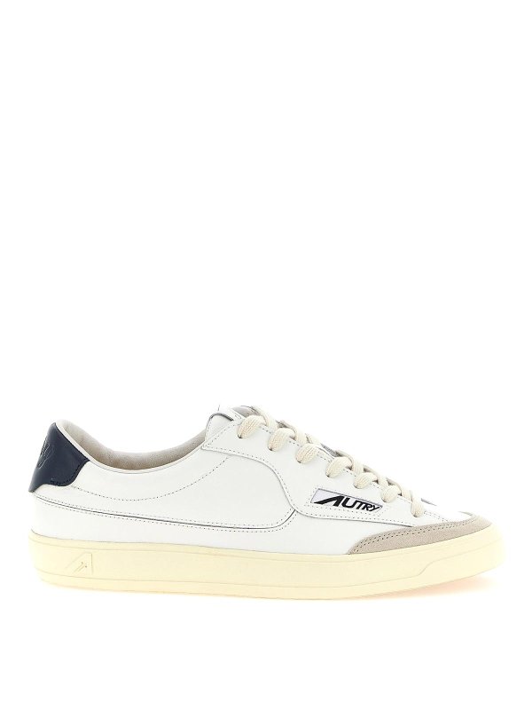 AUTRY: Zapatillas - Zapatillas - Blanco