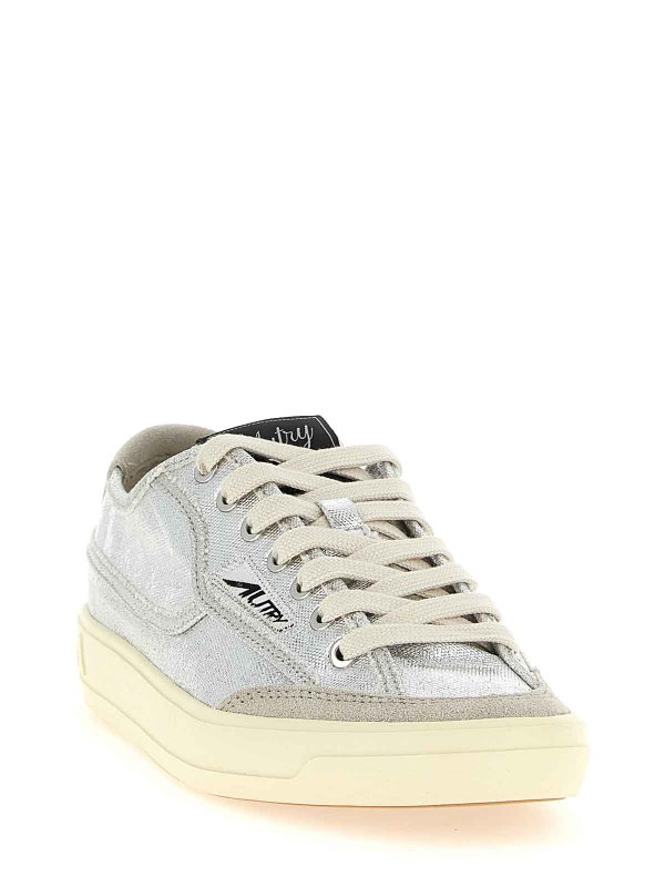 AUTRY: Sneaker online - Sneaker - Silber
