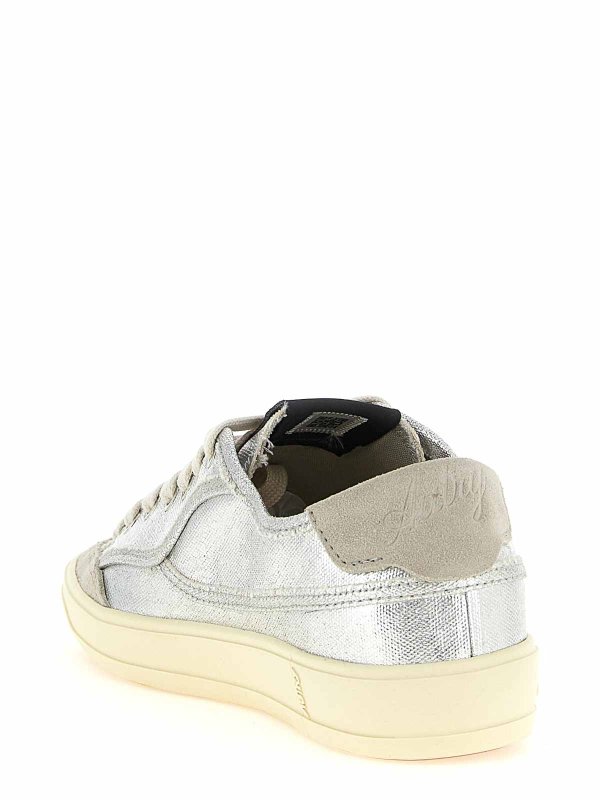 The Best Shops AUTRY: Sneaker - Sneaker - Silber