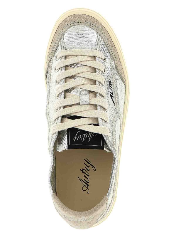 Sneaker - Silber shop online: AUTRY