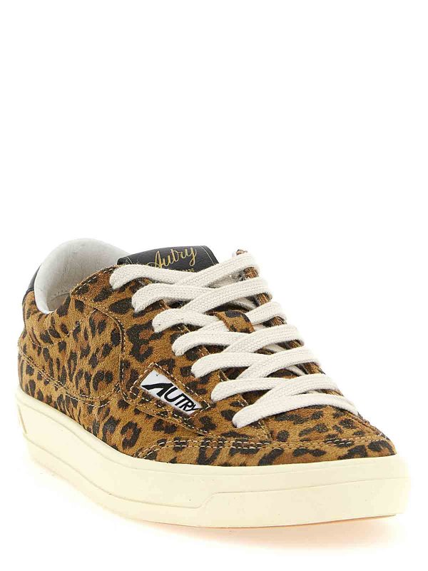 AUTRY: trainers online - Windscape Low Sneakers