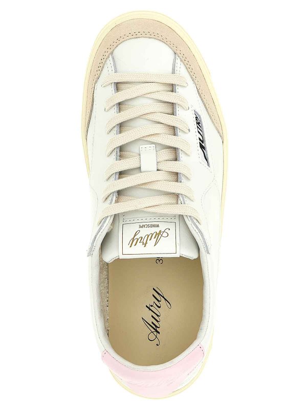 Sneaker - Nude shop online: AUTRY