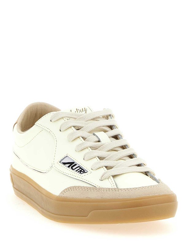 AUTRY: Chaussures de sport online - Baskets - Beige