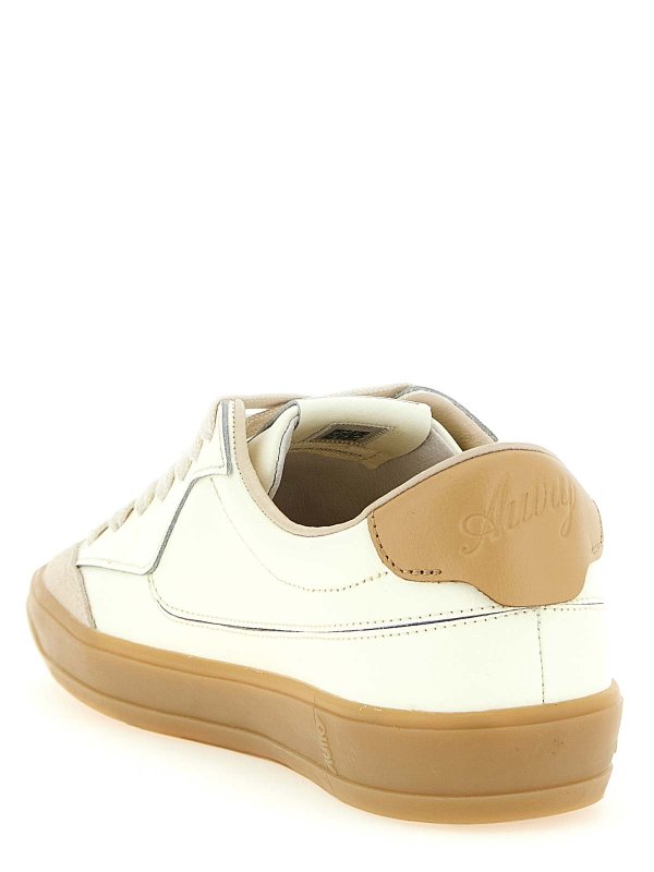 The Best Shops AUTRY: Chaussures de sport - Baskets - Beige