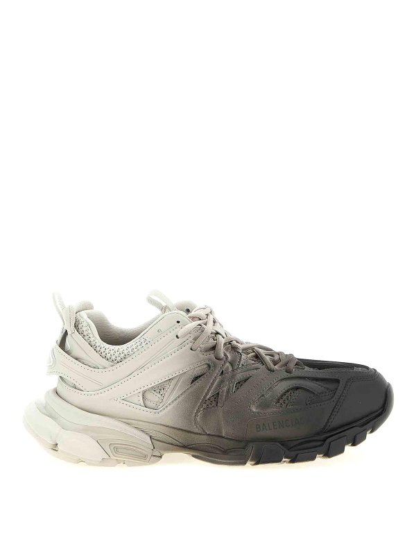 BALENCIAGA: trainers - Track Gradient Sneakers