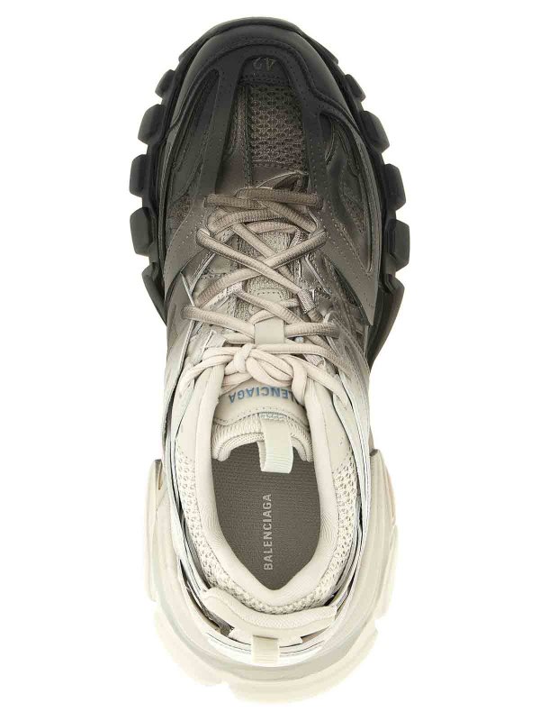Track Gradient Sneakers shop online: BALENCIAGA