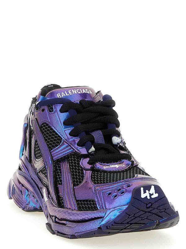 BALENCIAGA: Sneaker online - Sneaker - Blau
