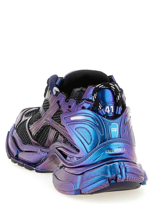 The Best Shops BALENCIAGA: Sneaker - Sneaker - Blau