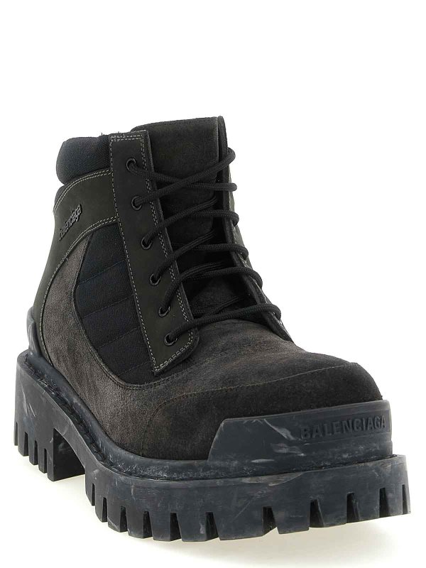 BALENCIAGA: ブーティー online - アンクルブーツ - ブラウン