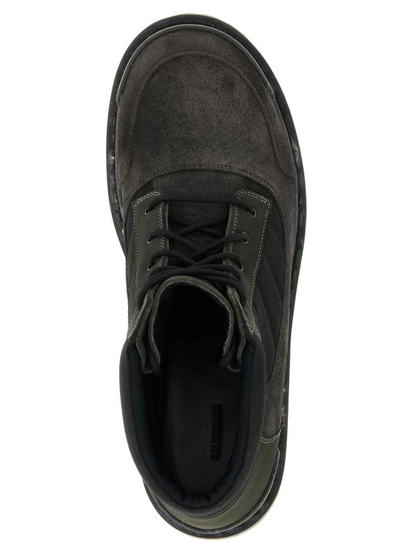 アンクルブーツ - ブラウン shop online: BALENCIAGA
