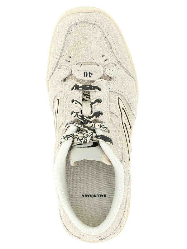 Sneaker - Beige shop online: BALENCIAGA
