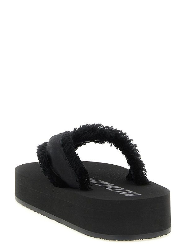 サンダル - 黒 shop online: BALENCIAGA