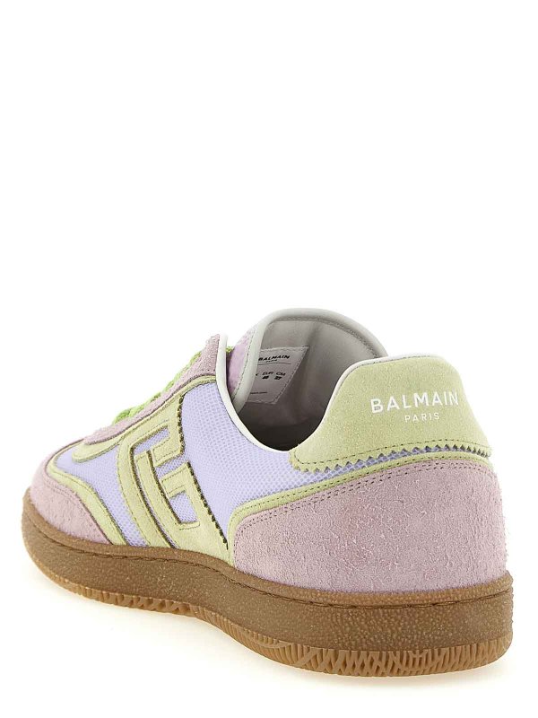 The Best Shops Balmain: trainers - Swan Sneakers