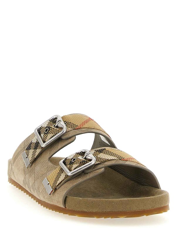 BURBERRY: sandals online - Urchin Sandals