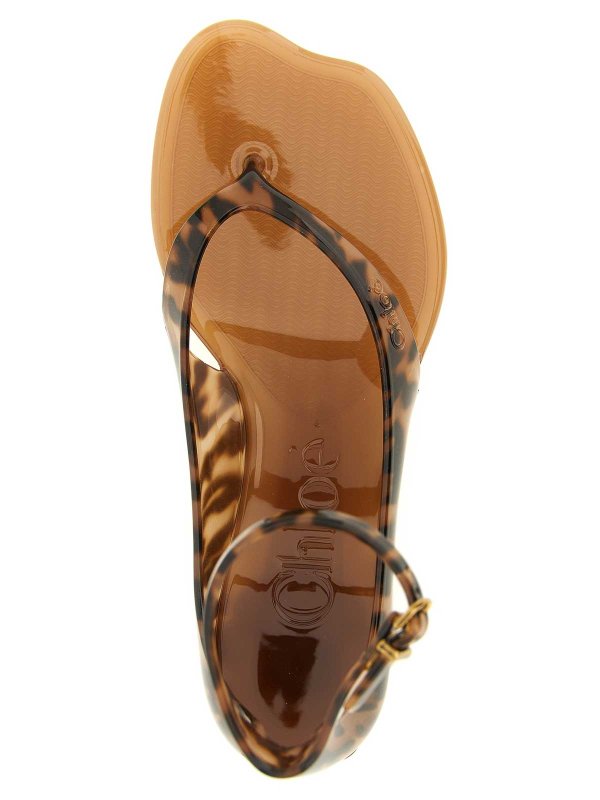 Sandalen - Braun shop online: CHLOE