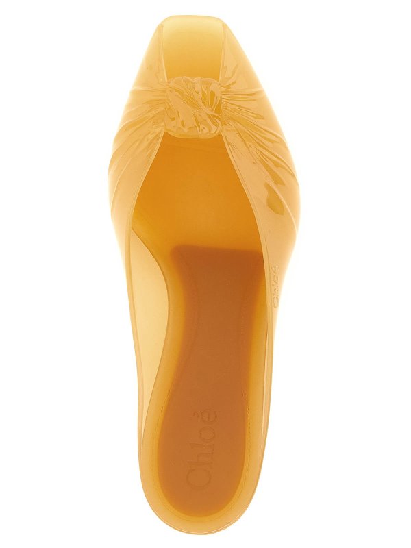 Jelly Sabot shop online: CHLOE