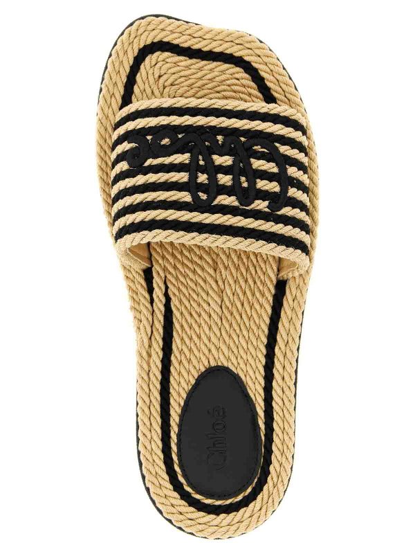 Sandales - Multicolore shop online: CHLOE