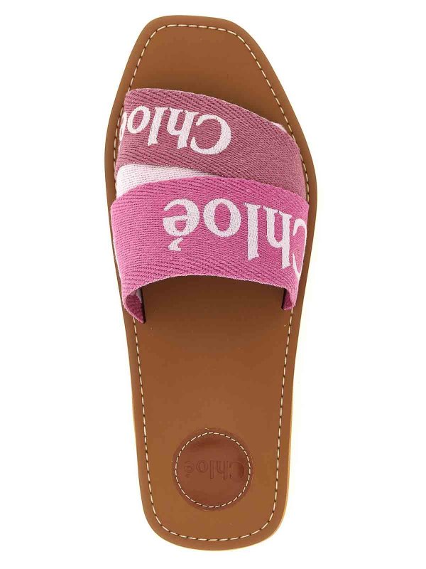 Sandalen - Nude shop online: CHLOE