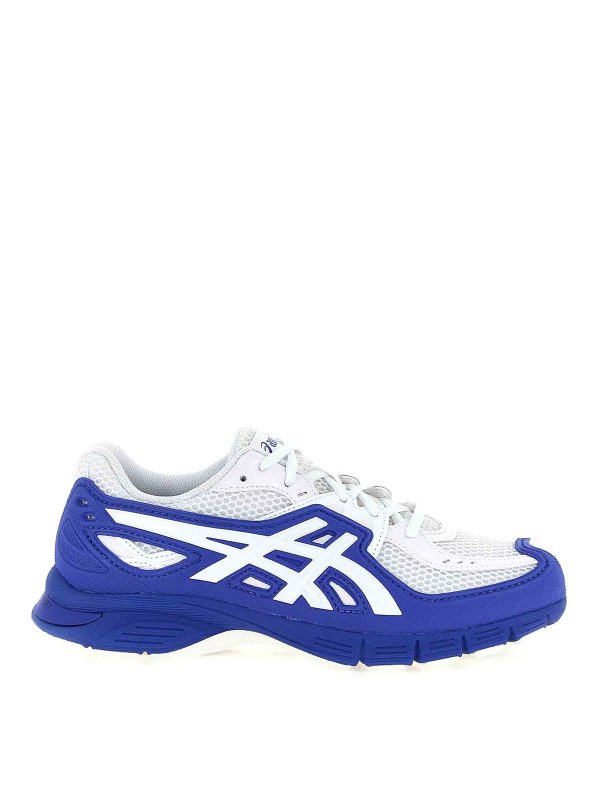 COMME DES GARCONS: Chaussures de sport - Baskets - Bleu