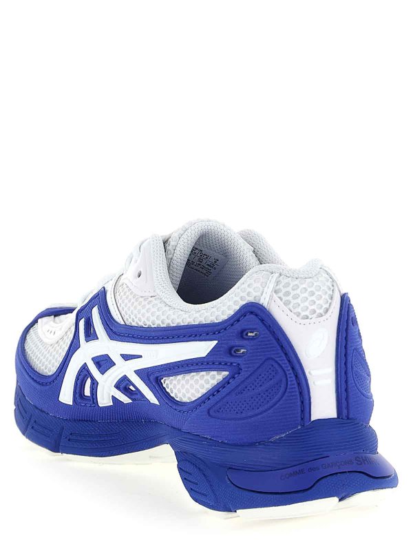 The Best Shops COMME DES GARCONS: Chaussures de sport - Baskets - Bleu