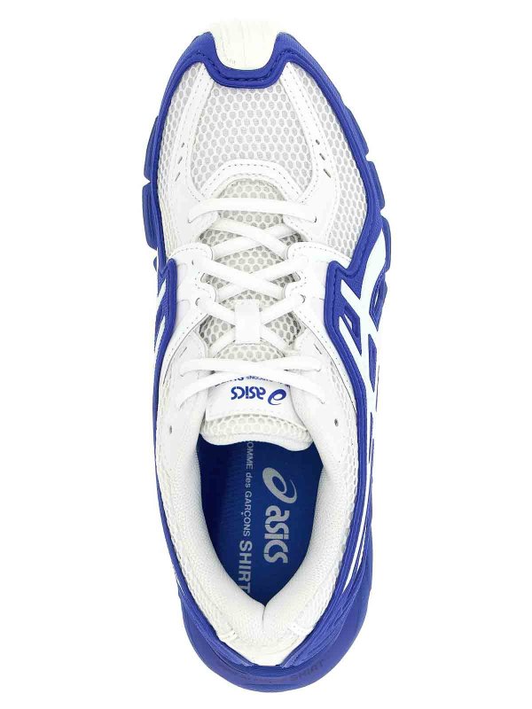 Baskets - Bleu shop online: COMME DES GARCONS