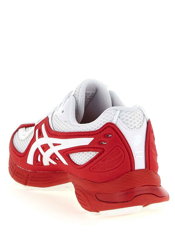 The Best Shops COMME DES GARCONS: Sneaker - Sneaker - Rot