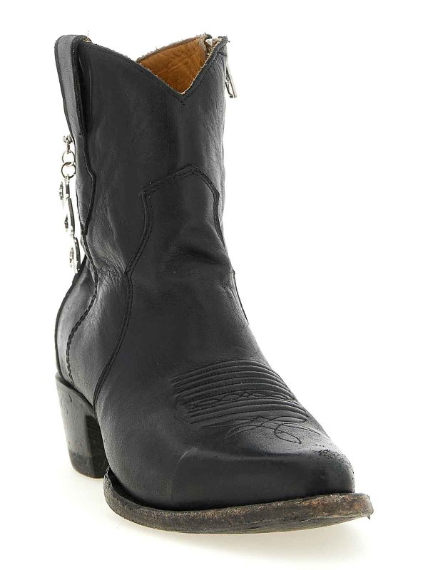 COMME DES GARCONS: Botines online - Botines - Negro
