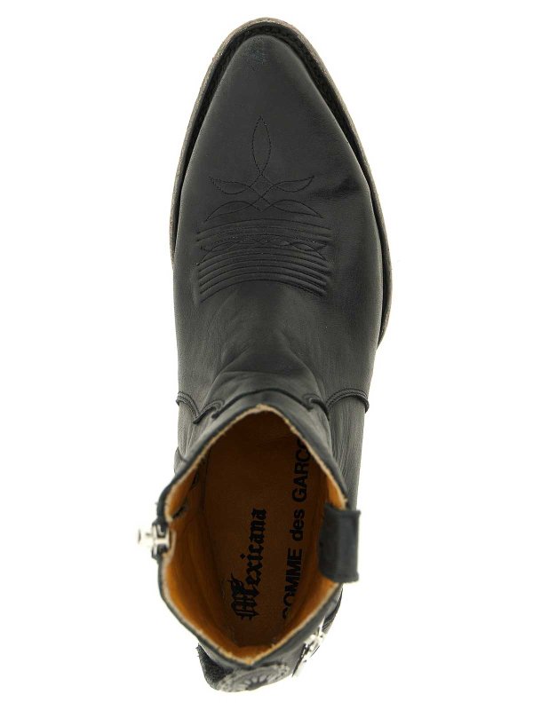 Botines - Negro shop online: COMME DES GARCONS