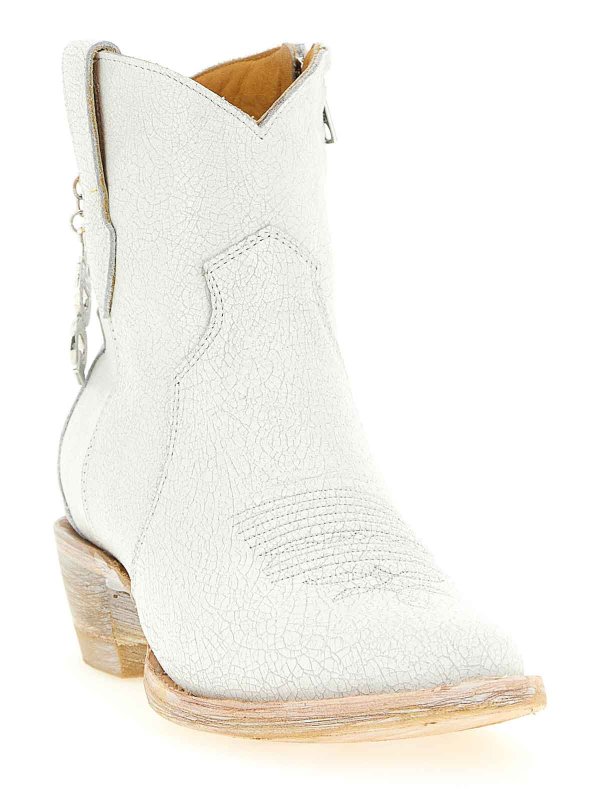 COMME DES GARCONS: Bottines online - Bottines - Blanc