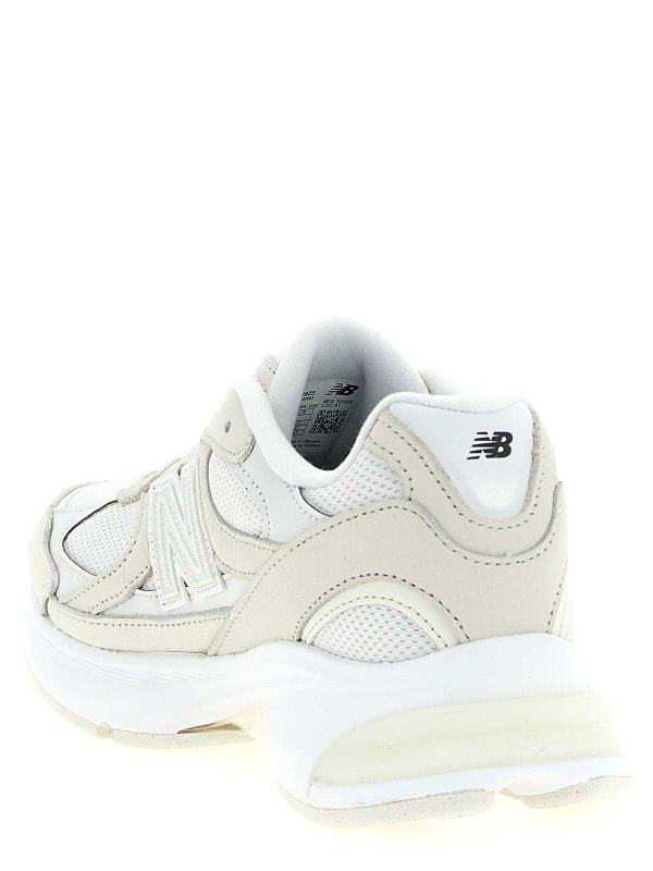 The Best Shops COMME DES GARÇONS HOMMES PLUS: Chaussures de sport - Baskets - Beige