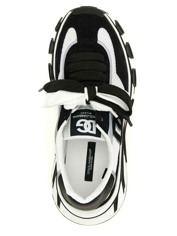 Sneaker - Weiß shop online: DOLCE & GABBANA