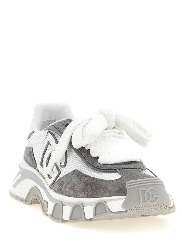 DOLCE & GABBANA: Sneaker online - Sneaker - Grau